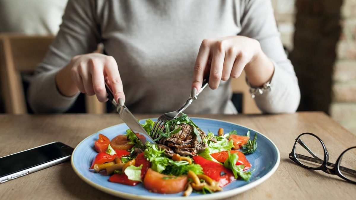 Tips Mengatur Pola Makan Seimbang untuk Kehidupan Lebih Sehat