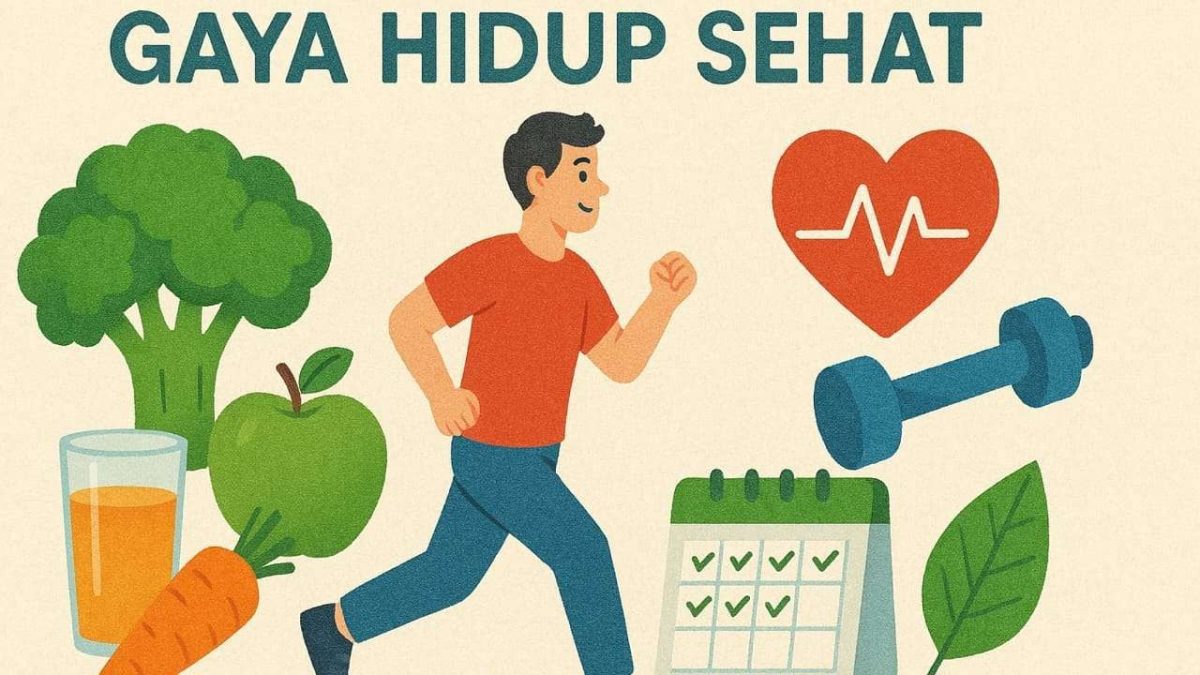 Pola Hidup Adaptif Untuk Meningkatkan Kesehatan Di Tengah Perubahan Gaya Hidup Modern